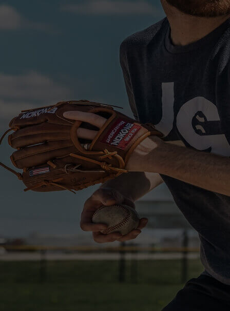 Baseball glove