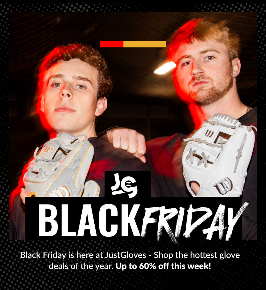 Black Friday is here at JustGloves - Shop the hottest glove deals of the year. Up to 60% off this week!