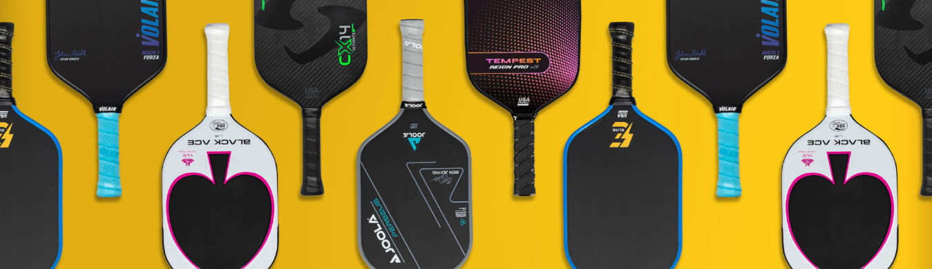 JustPaddles.com 10 Best Pickleball Paddles In 2023