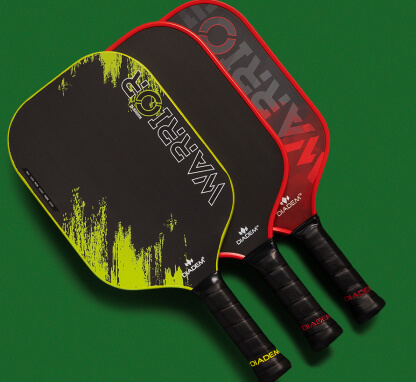 JustPaddles.com Diadem Pickleball Paddles