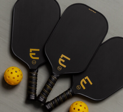 JustPaddles.com Electrum Pickleball Paddles