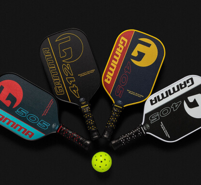 JustPaddles.com Gamma Paddles