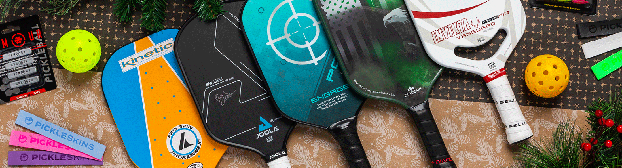 JustPaddles.com Gift Guide