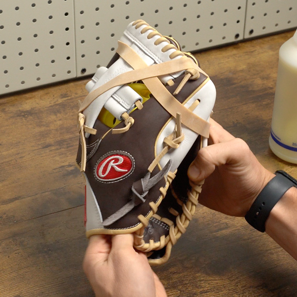 Prepping for Shipment