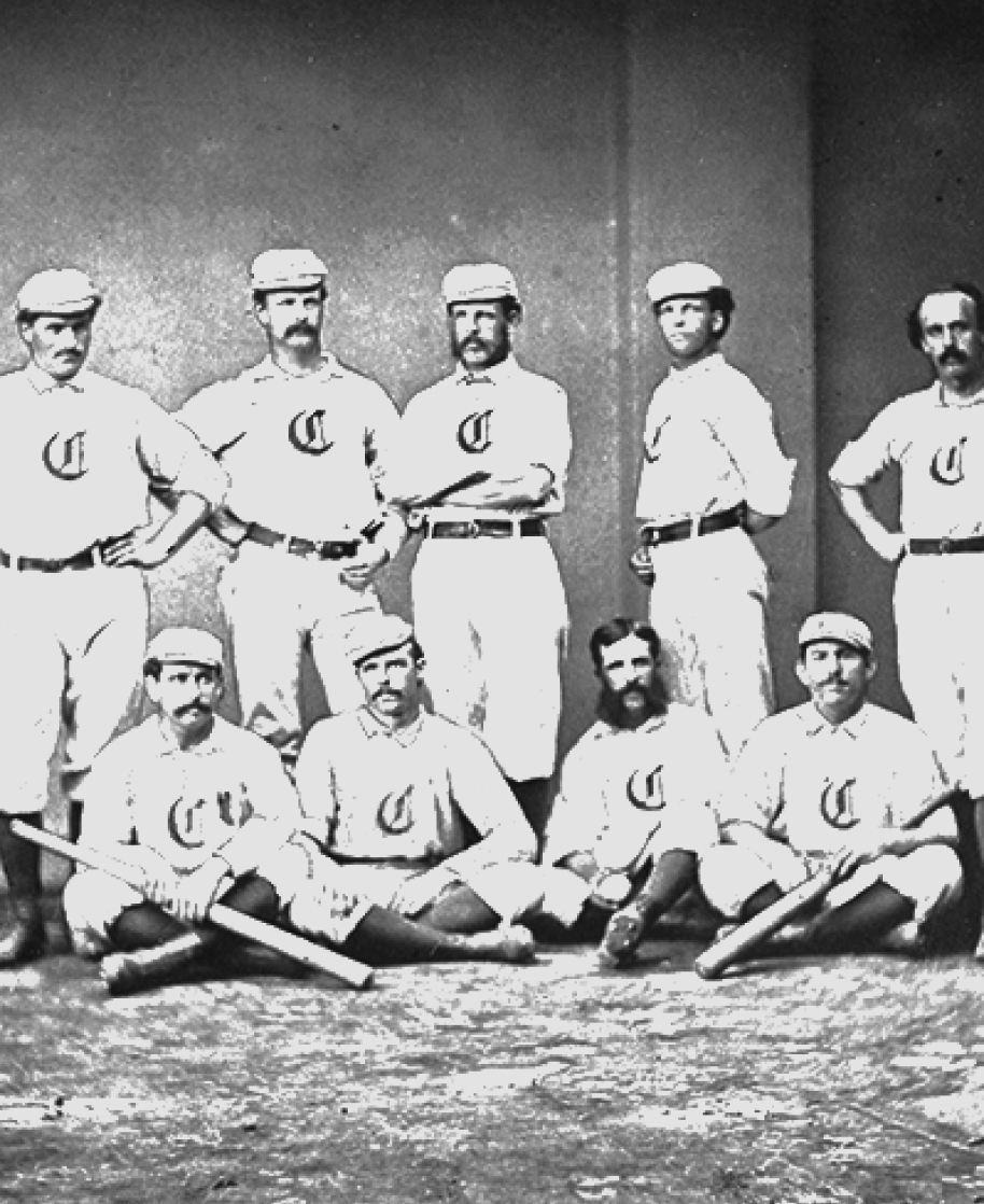 Baseball History