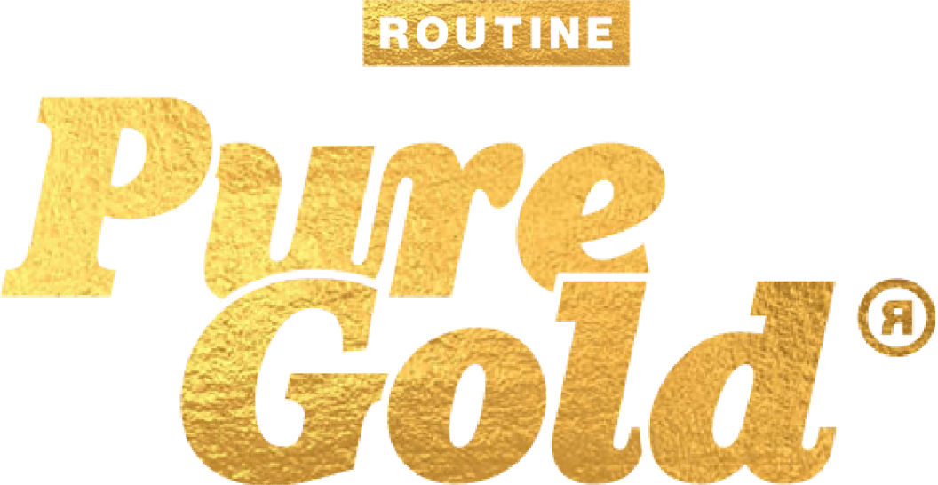 Routine Pure Gold