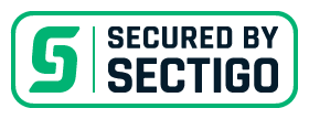 Secured by Sectigo SSL