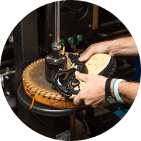 JustGloves Trusted Mitt Prep Service Pounding