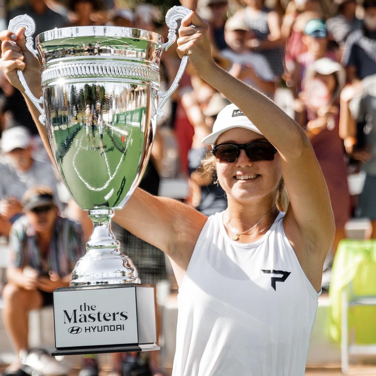 Women’s Singles Winner