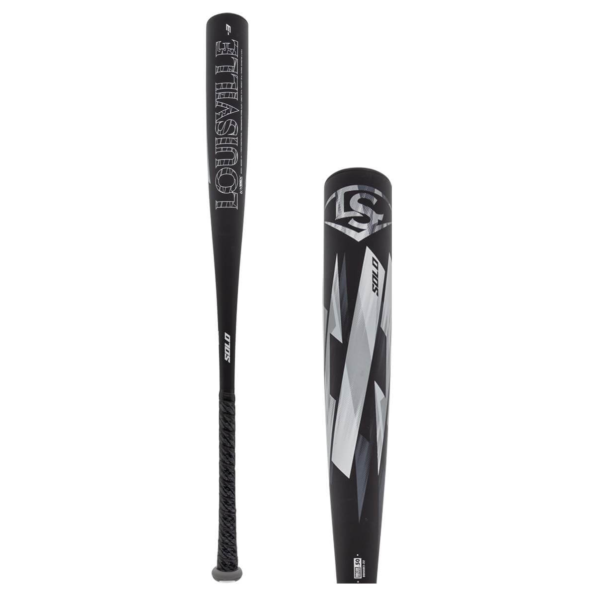 2022 Louisville Slugger Solo BBCOR Baseball Bat: WTLBBS622B3