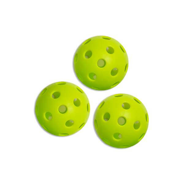  Onix Pure 2 Outdoor Pickleball Balls Specifically Designed and  Optimized for Pickleball (Neon Green, 8-Pack) : Sports & Outdoors