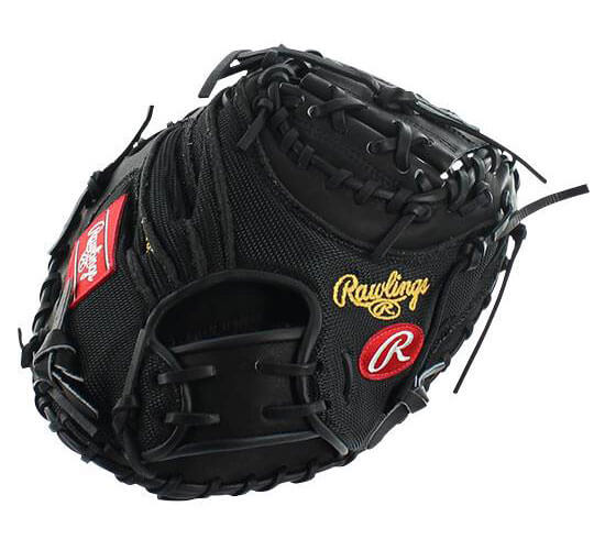 Rawlings Heart of the Hide Yadier Molina 34 Inch Baseball Catchers Mitt