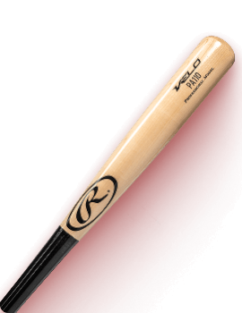 Rawlings VELO Maple Wood Baseball Bat