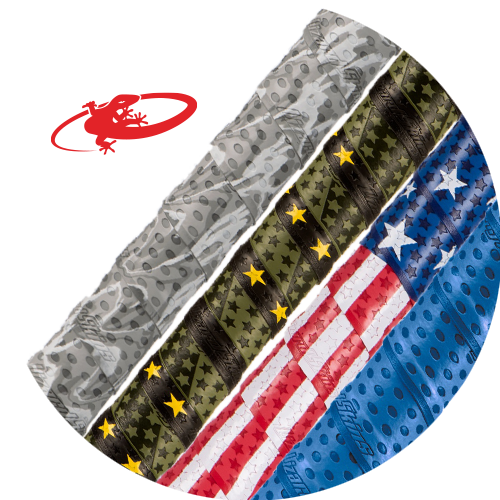 Apply Lizard Skin Bat Grips to your next bat!