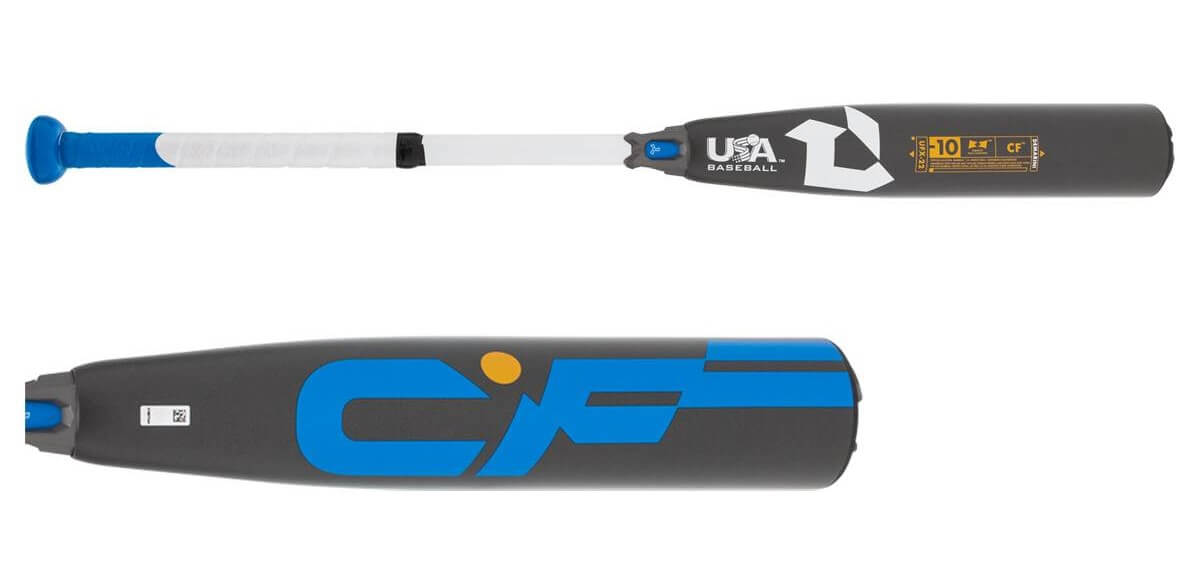 DeMarini CF USA Baseball