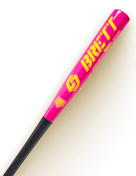 Brett Bros. G5B Superlight Wood ASA Softball Bat