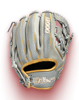 Wilson A2000 Super SnakeSkin 1786 11.5in Baseball Glove