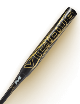 Miken Vicious 13in Maxload Dual Stamp Slow Pitch Softball Bat