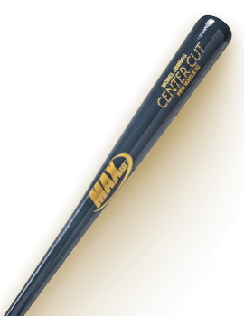 MaxBat Center Cut Rock Maple Wood Baseball Bat