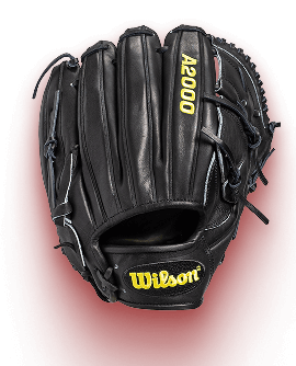Wilson A2000 CK22 Clayton Kershaw 11.75in Baseball Glove