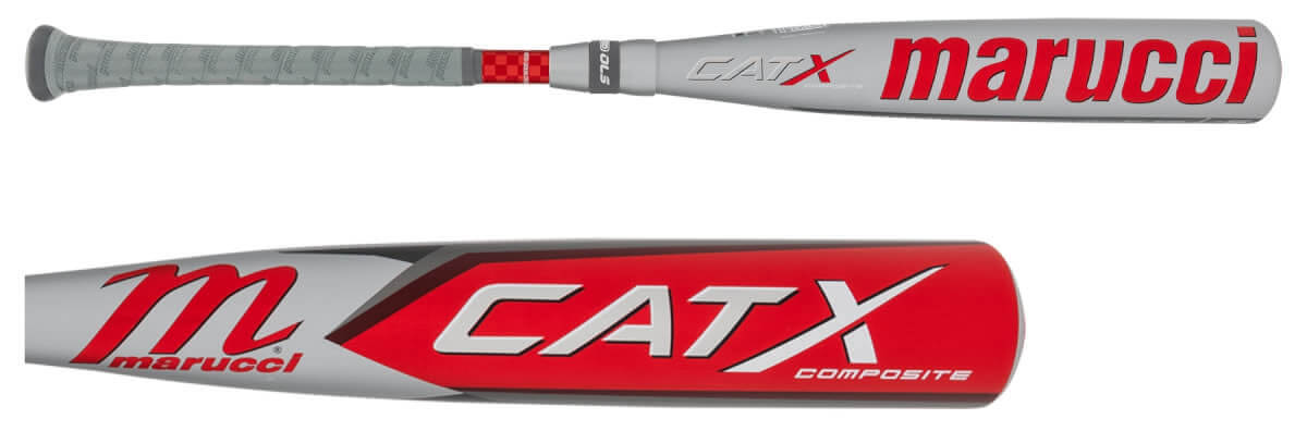 Marucci CAT X Bat Drop 5, Better Baseball