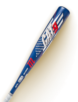 Marucci CAT9 Pastime -5 USSSA Baseball Bat