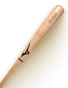 Mizuno Pro Select Maple Wood Baseball Bat