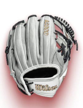 Wilson A2000 H75 11.75in Fastpitch Softball Glove