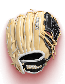 Wilson A2000 P12 12in Fastpitch Softball Glove