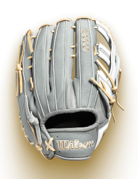 Wilson A2000 SP14 SuperSkin 14in Slow Pitch Softball Glove