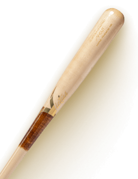 Victus V-Cut Hard Maple Wood Baseball Bat