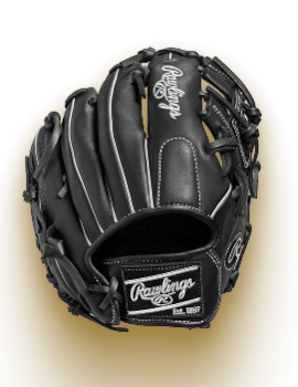 Rawlings Gamer ContoUR 10.5in Youth Baseball Glove