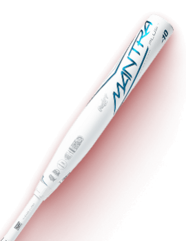 Rawlings Mantra Plus+ -10 Fastpitch Softball Bat