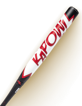 Easton Comic KAPOW 12.75in Loaded USSSA Slow Pitch Softball Bat
