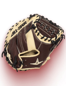 All Star S7 Elite 34in Baseball Catcher's Mitt