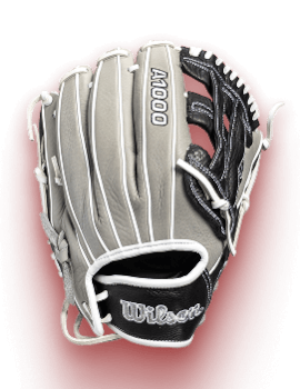 Wilson A1000 IF12 12in Fastpitch Softball Glove