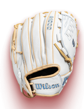 Wilson A1000 V125 12.5in Fastpitch Softball Glove