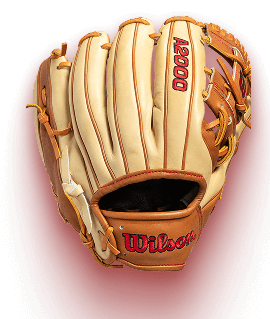 Wilson A2000 Classic 1786 11.5in Baseball Glove