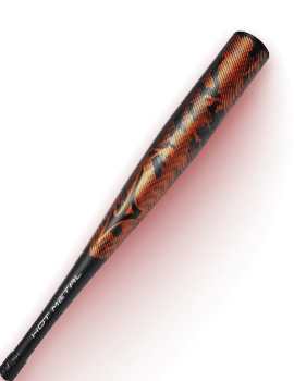 Mizuno Hot Metal BBCOR Baseball Bat