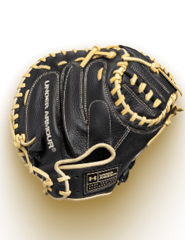 Under Armour Framer Series 31.5in Youth Baseball Catchers Mitt