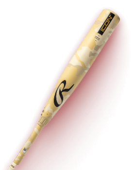 Rawlings Icon BBCOR Baseball Bat