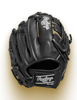 Rawlings Gamer ContoUR 12in Youth Baseball Glove