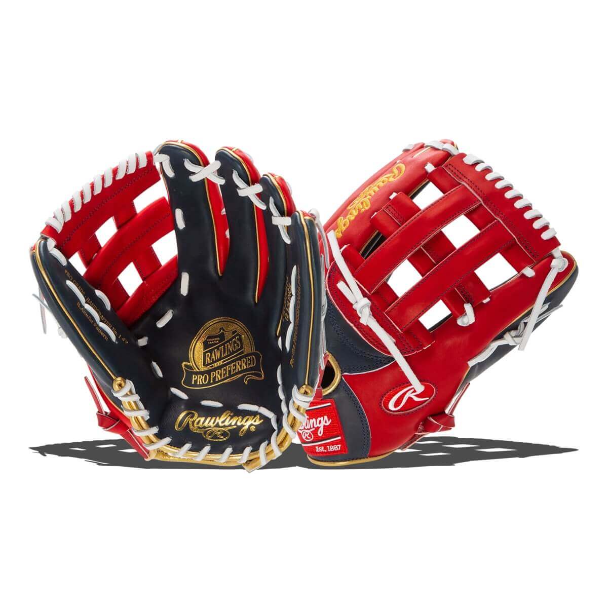 What Pros Wear: Bryce Harper's Under Armour Harper Pro 21 Batting Gloves ( 2022) - What Pros Wear