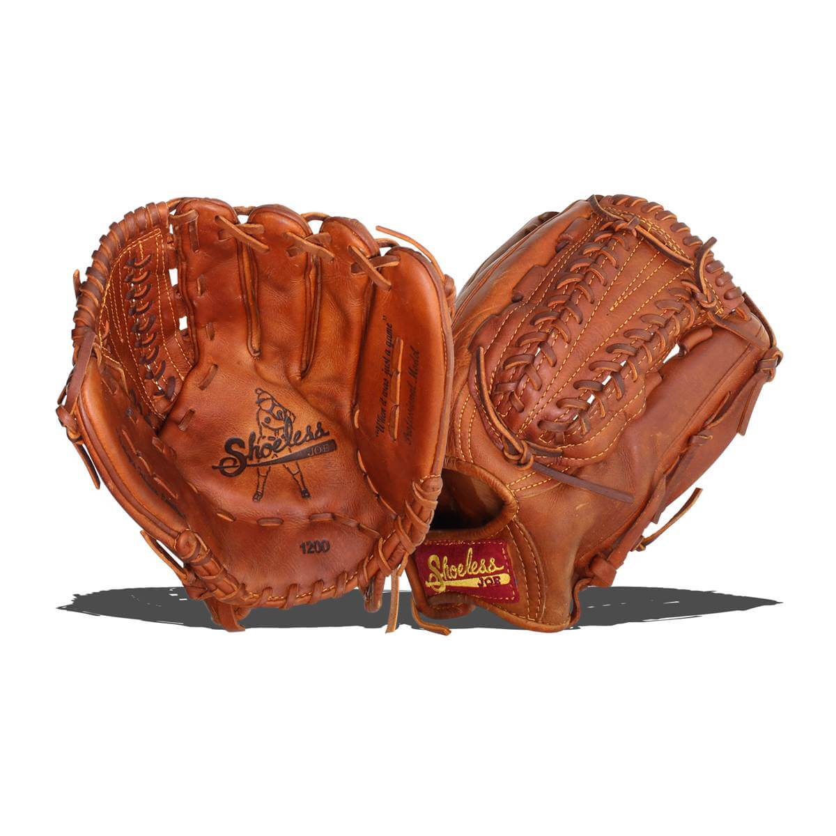 Left and right cheap handed baseball glove