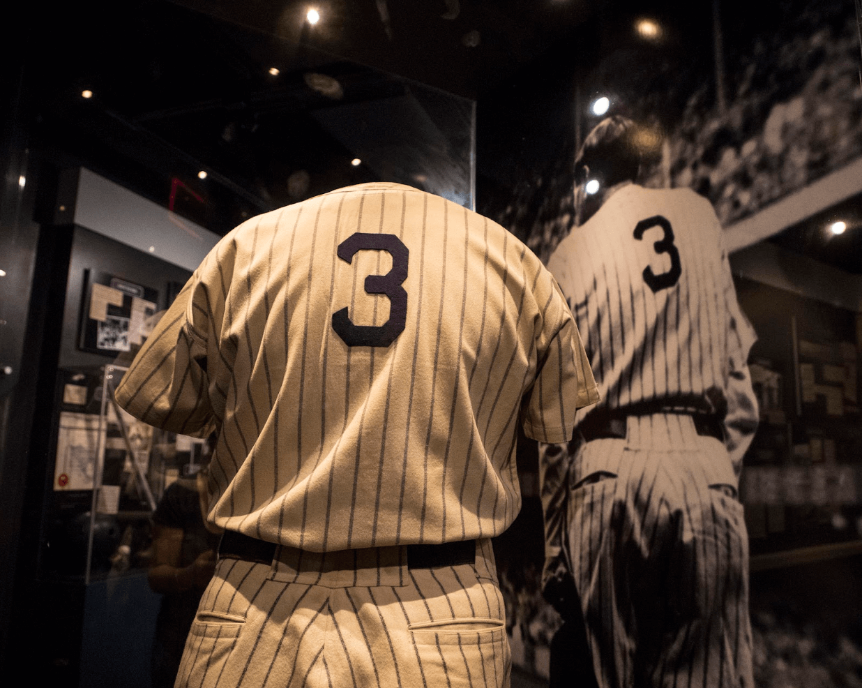 Baseball Uniform Numbers