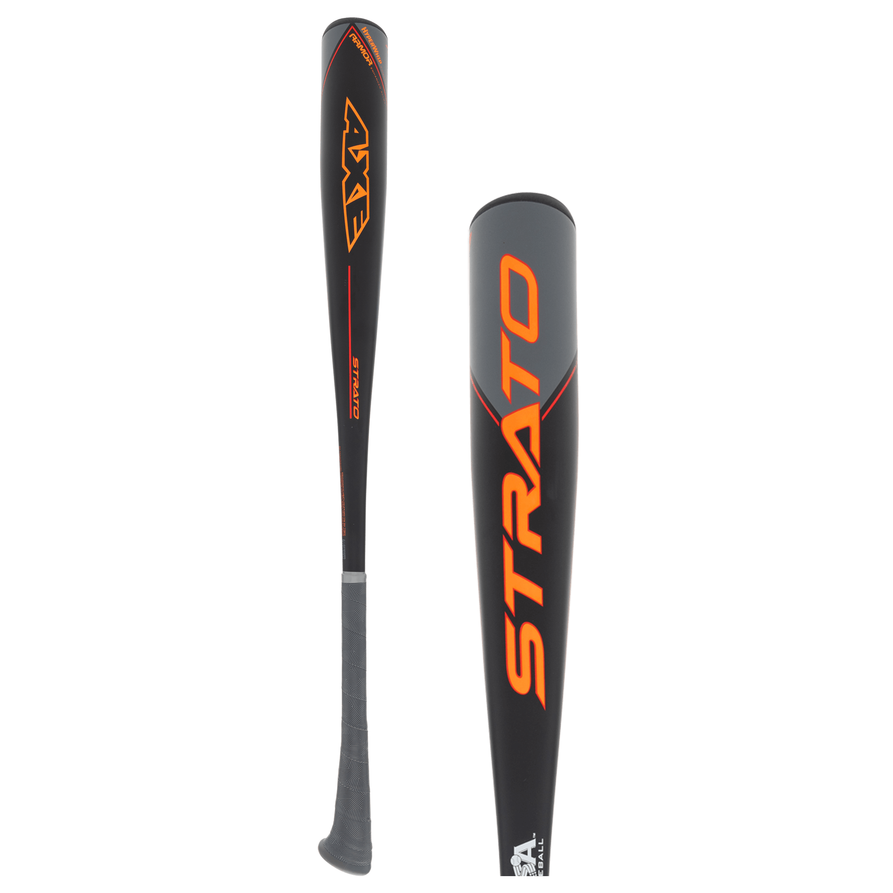 2023 Axe Strato -8 USA Baseball Bat: L139K