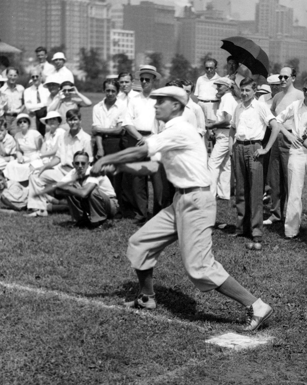 Do you know when the Softball Revolution began? – TheGluv Athletique