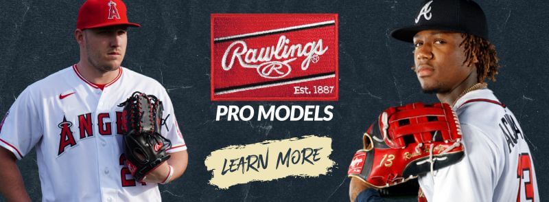 What Pros Wear: Rawlings Pro Preferred vs Heart of the Hide 2022