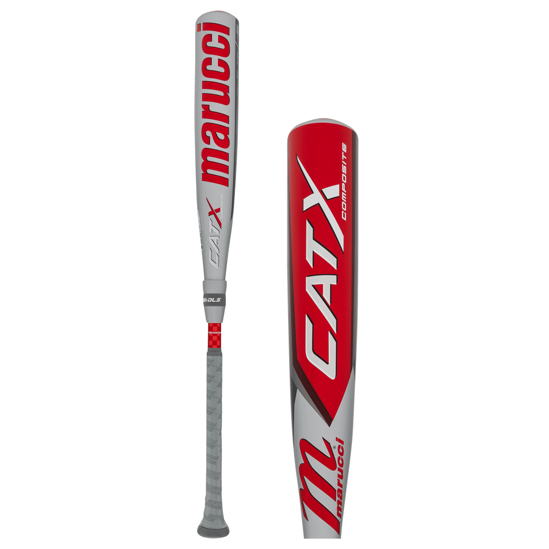 Marucci CATX Composite -8 USSSA Baseball Bat: MSBCCPX8