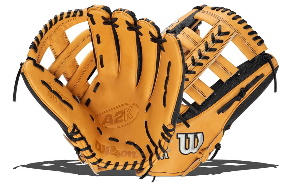 Wilson A2K 1810 12.75 Inch Baseball Glove